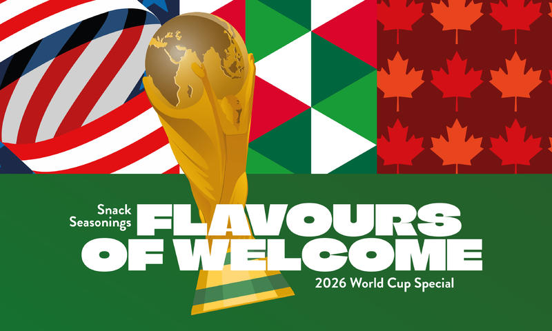 Snack Seasoning Flavours of Welcome